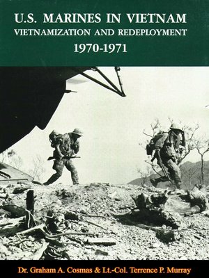 cover image of Vietnamization And Redeployment, 1970-1971